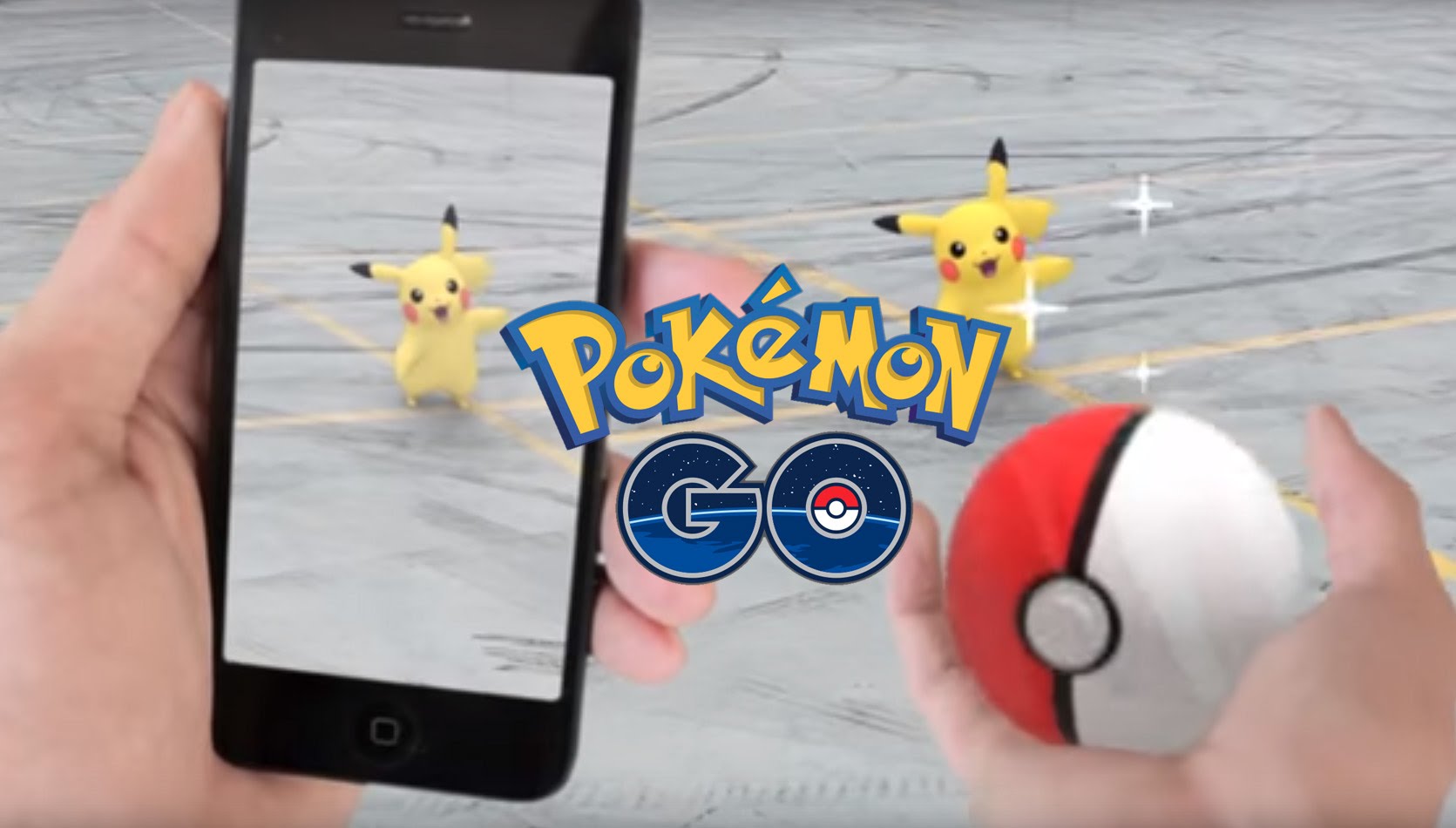 Дополнительный носимый Bluetooth-носитель, Pokémon Go Plus, планируется к выпуску в будущем и будет оповещать пользователей, когда покемон находится поблизости