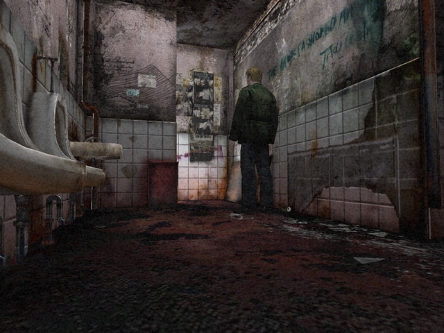 Обзор Silent Hill: Homecoming - На улицах Тихого