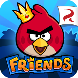Angry Birds Friends - это версия Angry Birds, в которой мы играем с друзьями в еженедельных турнирах